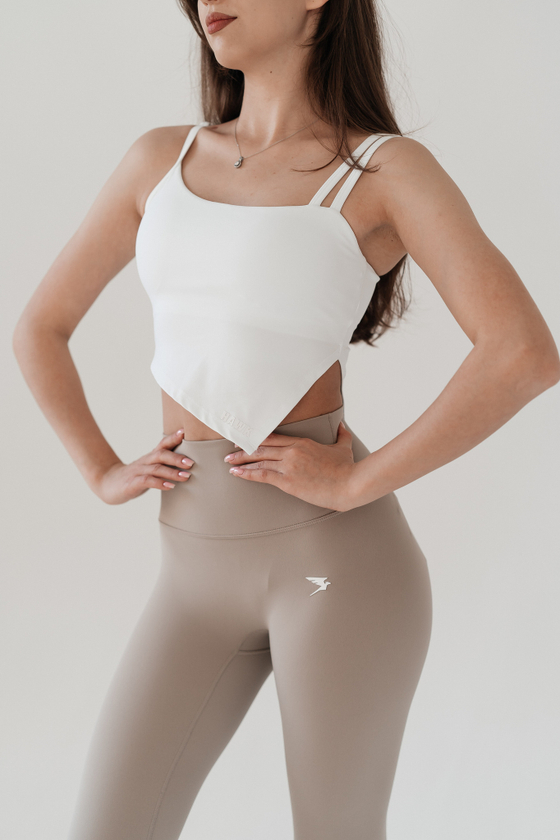 ТОП BEVELED (белый)