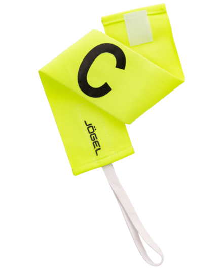 Повязка капитанская для взрослых JA-128, салатовый