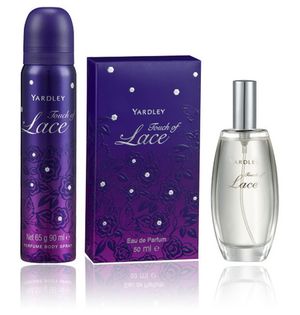 Yardley Touch of Lace