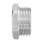 Заглушка 1/2" нар, 02584