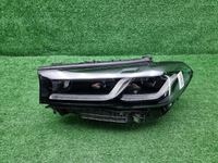 Фара левая BMW 5er G30 (2020-2023) LED