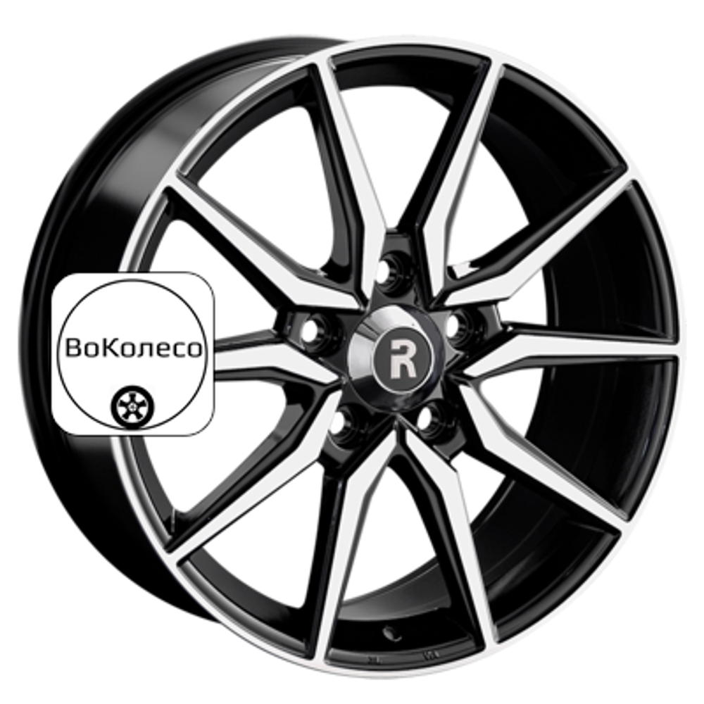 8,5x21/5x150 ET54 D110,1 TY420 BKF (пш) Replay