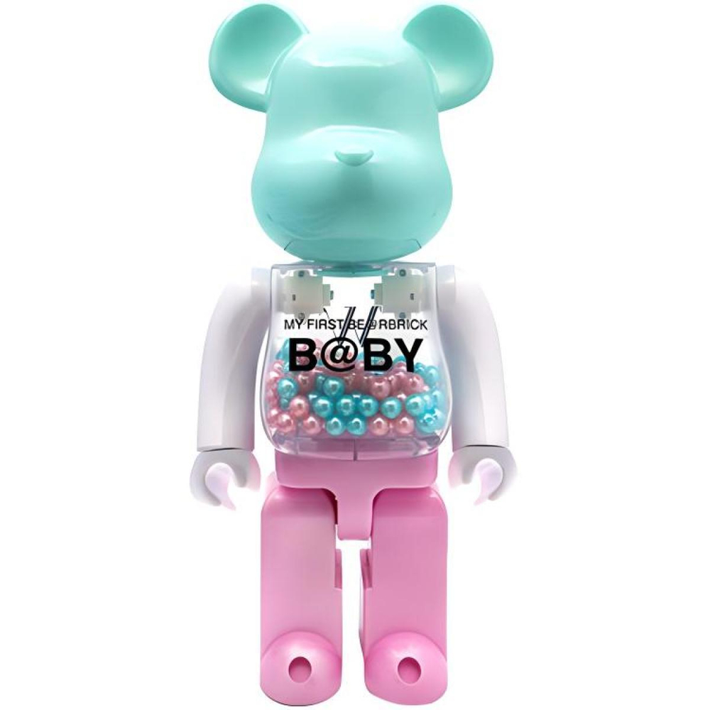 Дизайнерские игрушки BE@RBRICK WF FASHION 2019, 1081509-600568372