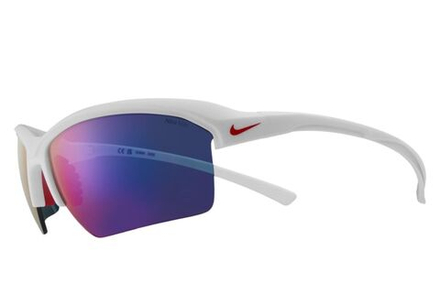 Теннисные очки Nike Skylon Rise - white/infrared mirror