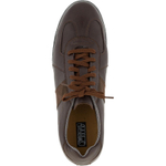 556396 Brown полуботинки мужские