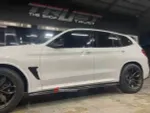 Карбоновый обвес для BMW X3M F97 2017-2021 БМВ