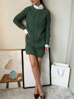 Шерстяное платье Gerard Darel, xs