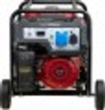Генератор бензиновый HND GE 5500 XNS GE5500XNS