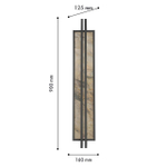 Настенный светодиодный светильник Favourite Tallar 4442-2W