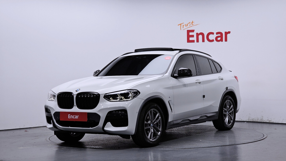 BMW X4 (G02) xDrive20i M Sport X Online Exclusive Edition