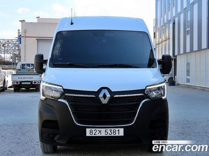 Renault Korea (Samsung) Master 2.3 Van L (12.2020)