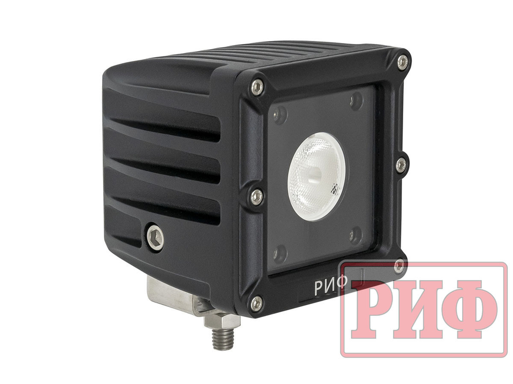 Фара водительского света РИФ 30W LED