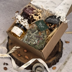 Подарочный набор "Чайная история"