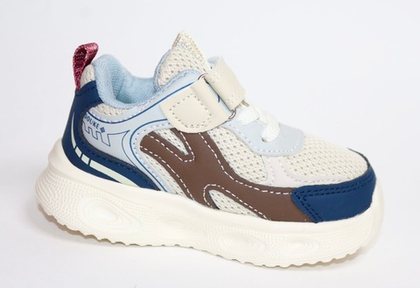 Кроссовки детские демисезонные Пчёлка Доми арт. 7-1Y