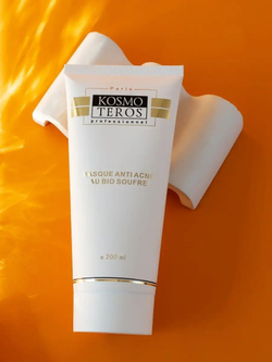 Маска анти-акне с биосерой, Kosmoteros, 200 мл
