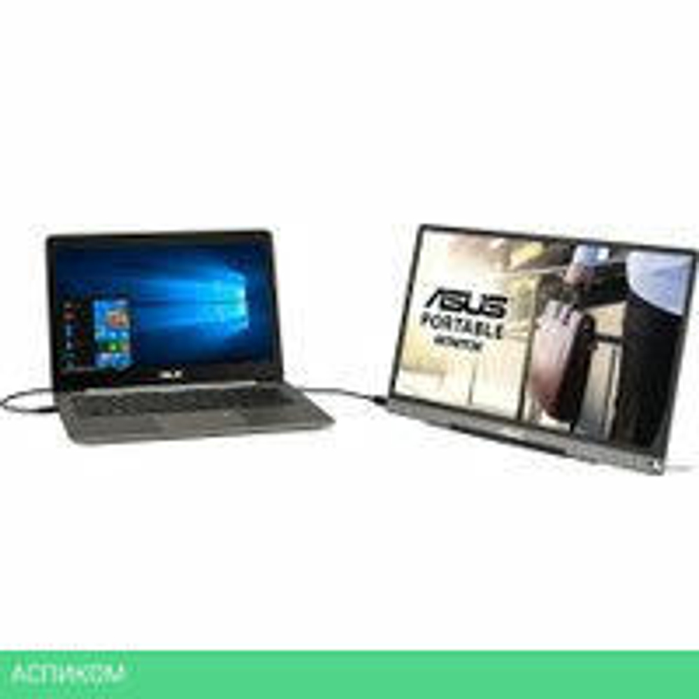 Портативный монитор ASUS ZenScreen MB16ACE