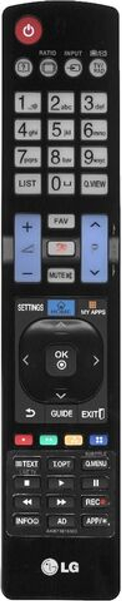 Пульт LG AKB73615303 orig