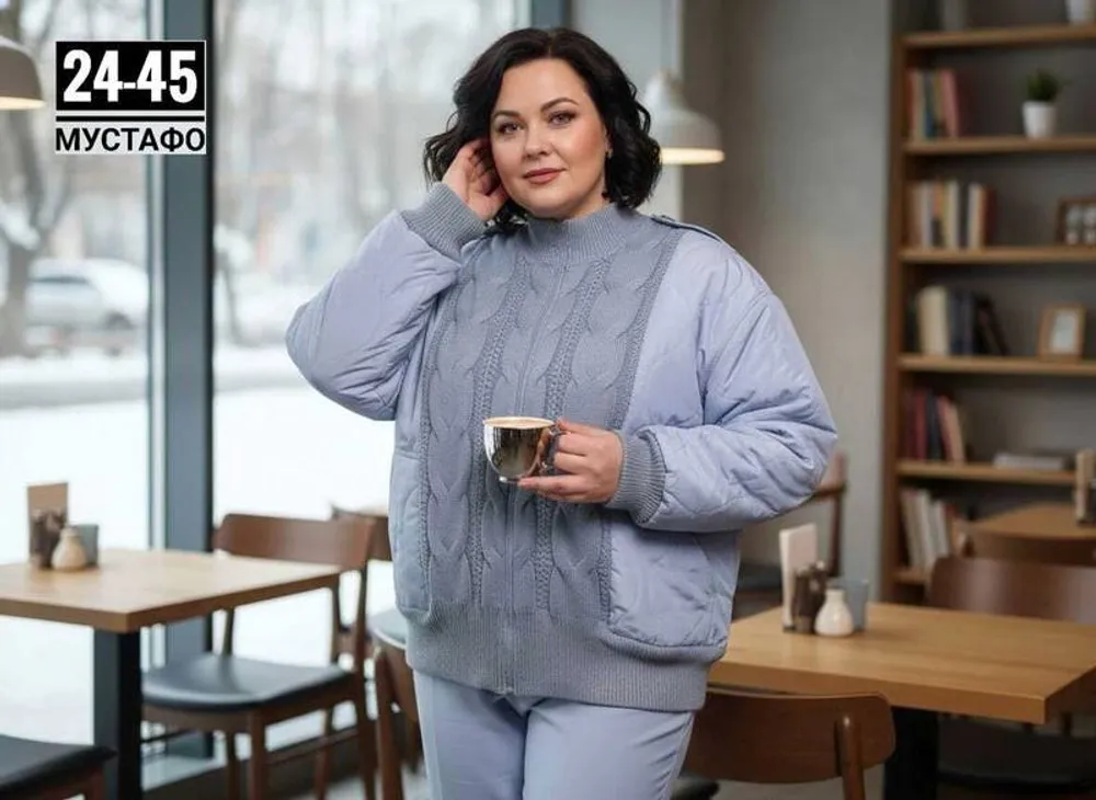 Свитер 2949968 Fabrika