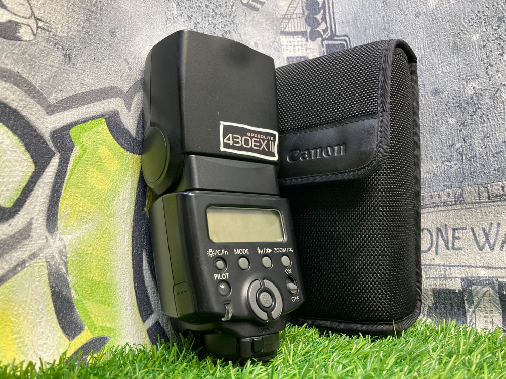 Canon Speedlite 430EX II Покупка/Продажа