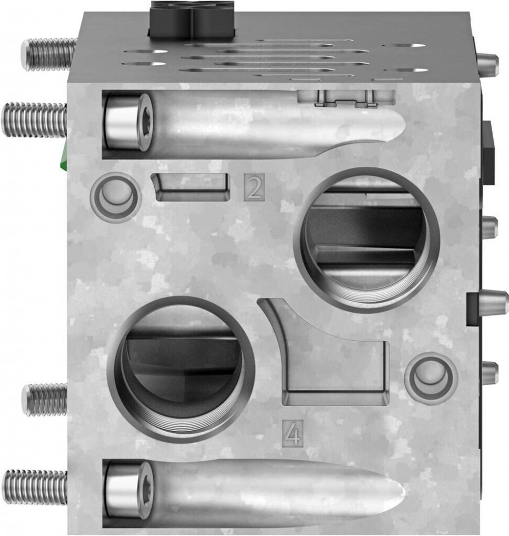 VABV-S2-2S-G12-CB-T2 Коллекторная плита