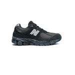 Кроссовки New Balance 2002R "Black Grey"