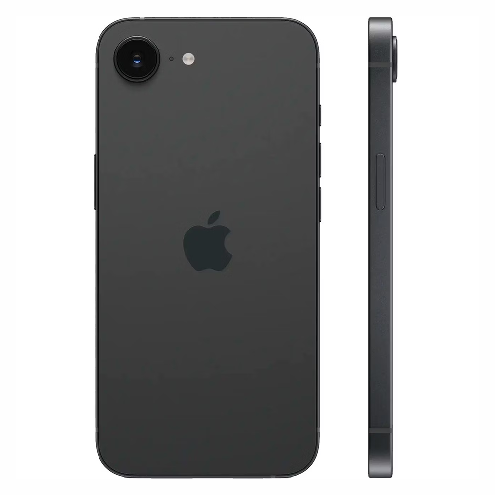 iPhone 16e 128 ГБ Черный