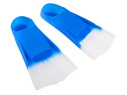 Ласты для бассейна размер 44-45 :W27