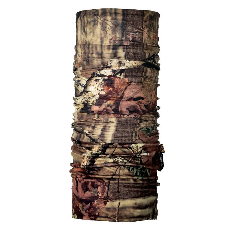 Шарф-труба трансформер Buff Mossy Oak Buff Break Up Infinity Alabaster Фото 1