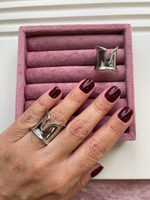 Кольцо "Mercury" 21мм, разъемное