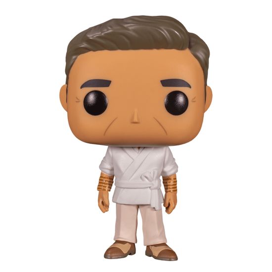 Фигурка Funko POP! Bobble Marvel Shang-Chi Wenwu (In White Outfit) (Exc) (851) 54612