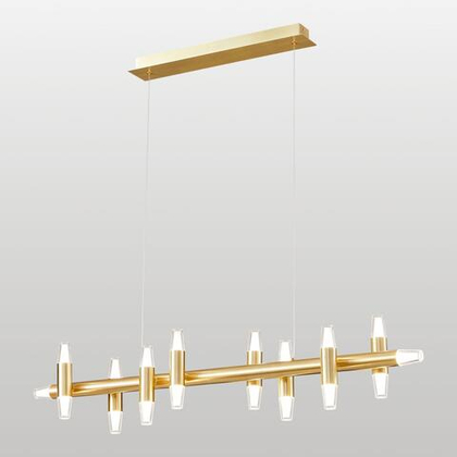 Линейно-подвесной светильник Lussole LSP-7406