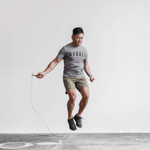 Футболка NOBULL серая