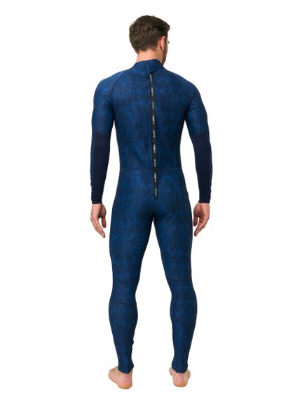 Гидрокостюм Sargan Sport 1001/MBL 2 мм синий микс