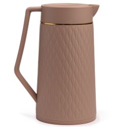 ТЕРМОС 1Л ЦВЕТ КОФЕЙНЫЙ