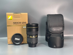 Nikon 24-70mm 2.8G ED AF-S Nikkor
