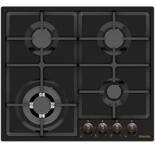 Газовая варочная панель GRAUDE GSK 60.1 SM