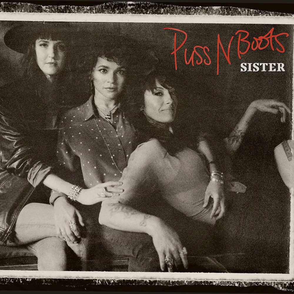 Puss N Boots / Sister (CD)