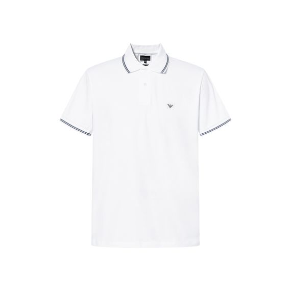 EMPORIO ARMANI Logo Polo