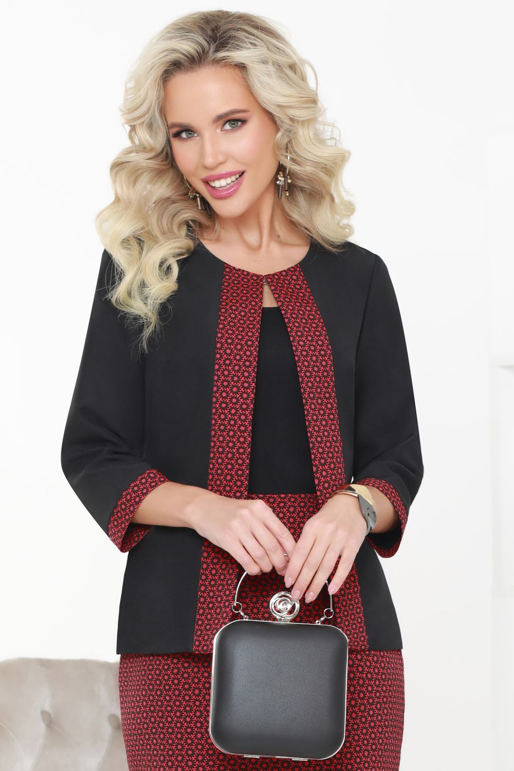 Костюм Модная династия, флауэр нью DStrend (Акция)