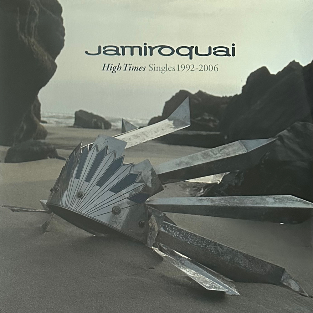 Jamiroquai ‎– High Times (Singles 1992–2006) 2LP (Европа 2022г.)