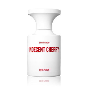 BORNTOSTANDOUT Парфюмерная вода INDECENT CHERRY