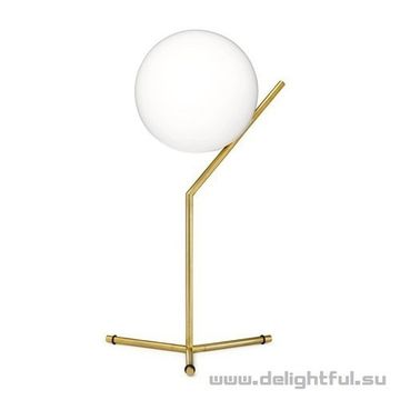 replica  IC T1 table lamp BY MICHAEL ANASTASSIADES