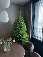 Ель искусственная «Мисхор» (Литая хвоя) от 1,2 м до 2,4 м