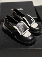 Лоферы CHANEL