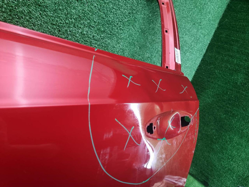 Дверь передняя левая Haval Jolion (2021-н.в.)