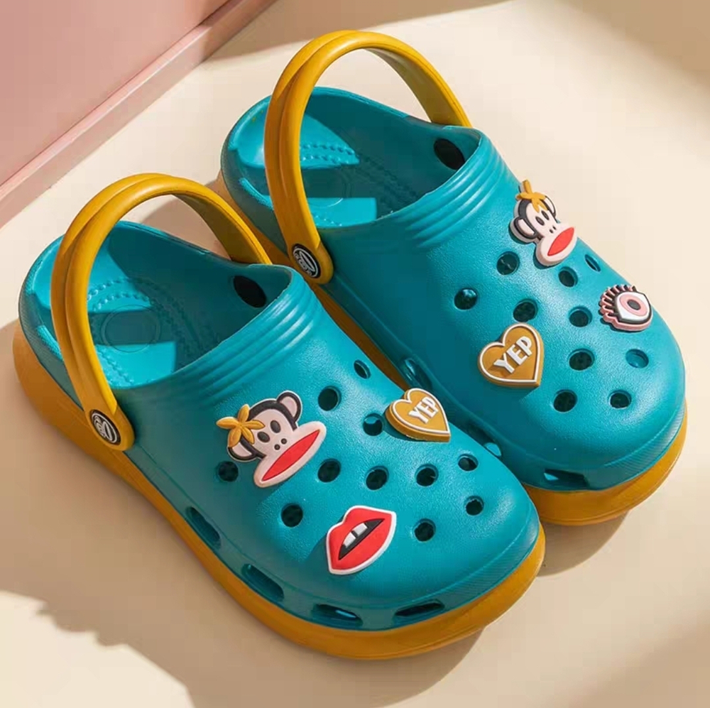 Сабо Paul Frank Clogs II (Green)
