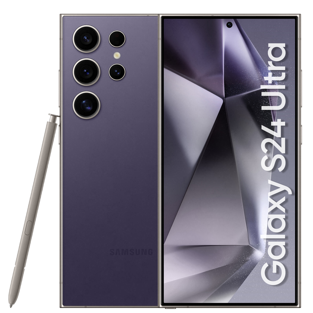 Samsung Galaxy S24 Ultra 12/256Gb KR БУ