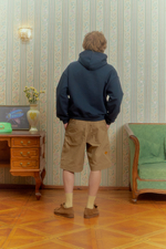 Худи Called a Garment Snail Clash "Navy"