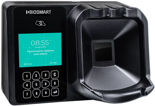 Терминал BioSmart PV-WTC-MFR