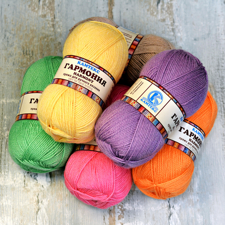 Гармония (Камтекс)